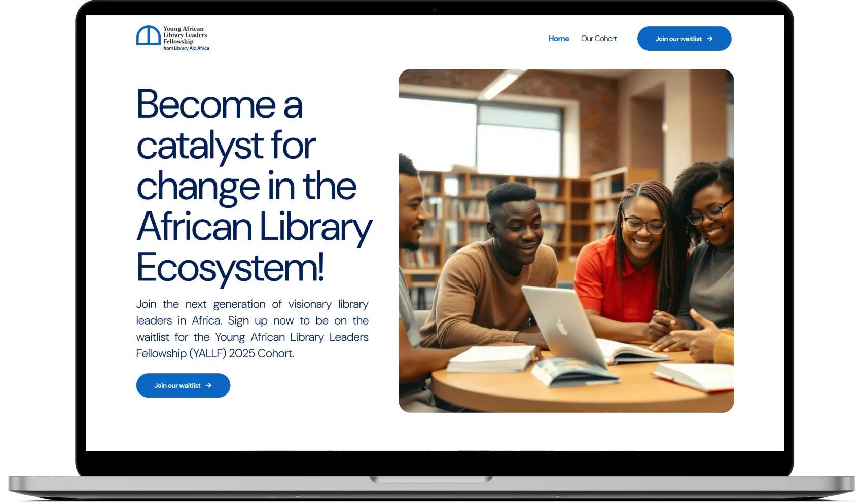 Young African Library Leaders Fellowship